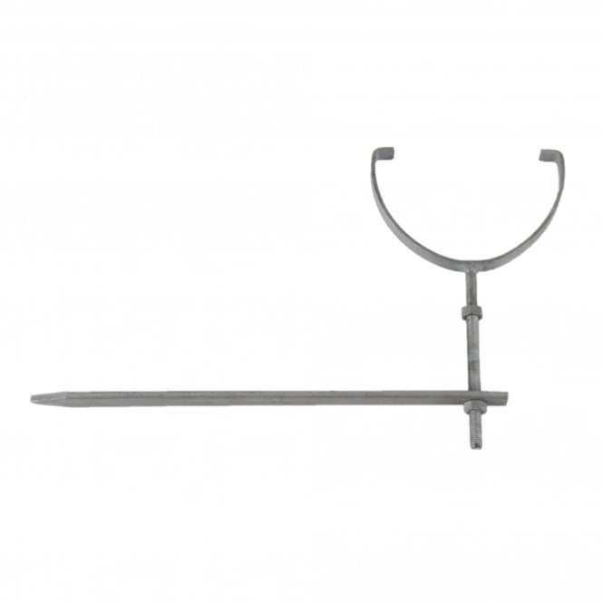 Brett Martin Cascade 115mm Deepstyle Rise & Fall Bracket (310mm Spike) GALVANSIED