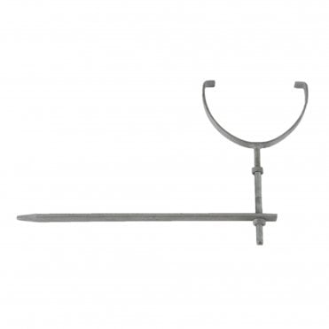 Cascade 115mm Deepstyle Rise & Fall Bracket (310mm Spike) GALVANSIED