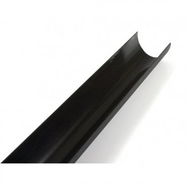 Cascade 115mm x 4m Deepstyle Cast Iron Effect Gutter Length