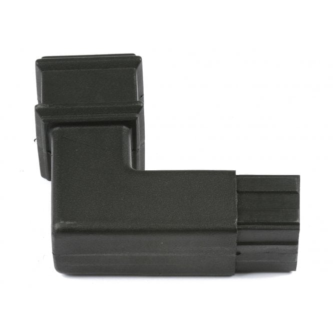 Brett Martin Cascade 65mm Square Cast Iron Effect 92.5° Spigot Bend