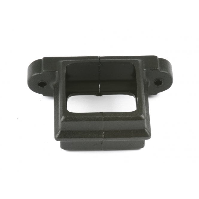 Brett Martin Cascade 65mm Square Cast Iron Effect Downpipe Bracket