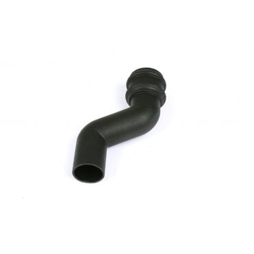 Cascade 68mm Round Cast Iron Effect 115mm Offset