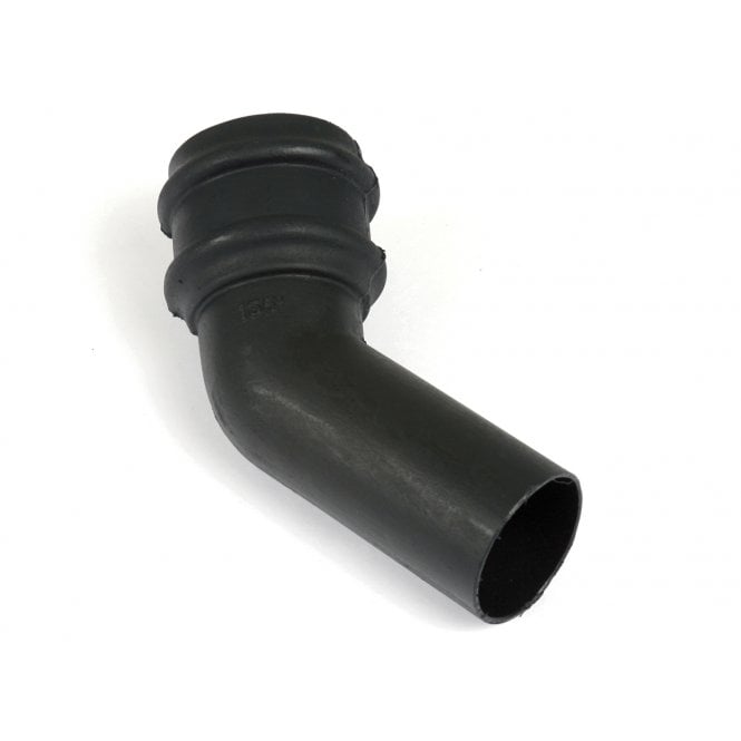 Brett Martin Cascade 68mm Round Cast Iron Effect 135° Spigot Bend