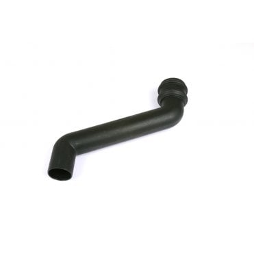 Cascade 68mm Round Cast Iron Effect 305mm Offset