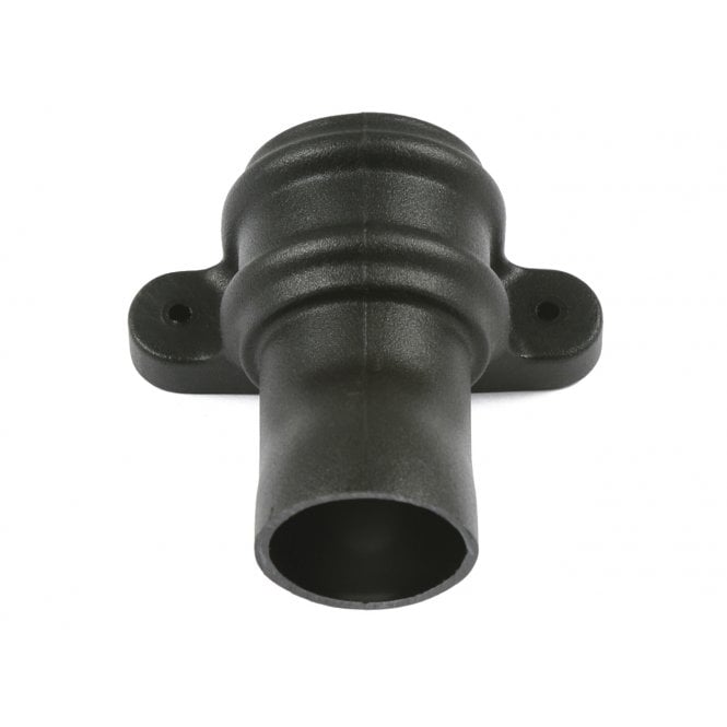 Brett Martin Cascade 68mm Round Cast Iron Effect Anti-Splash Shoe with Lugs
