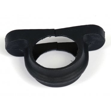 Cascade 68mm Round Cast Iron Effect Downpipe Bracket