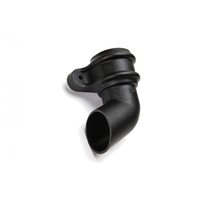 Brett Martin Cascade 68mm Round Cast Iron Effect Left-Hand Shoe with Lugs