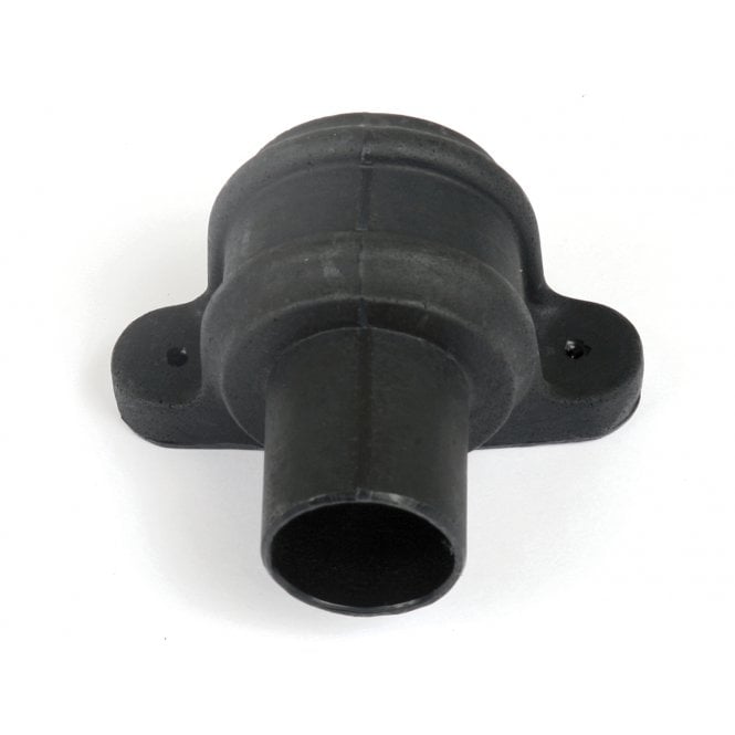 Brett Martin Cascade 68mm Round Cast Iron Effect Pipe Coupler with Lugs