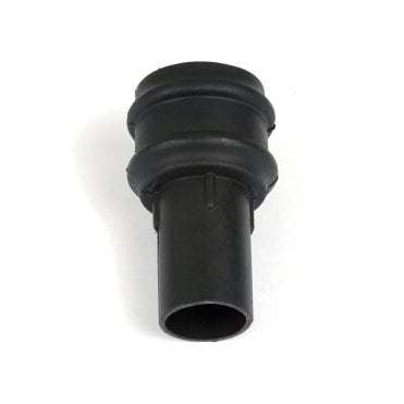 Cascade 68mm Round Cast Iron Effect Plain Coupler