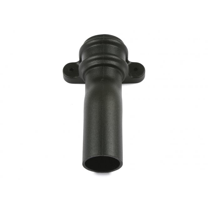 Brett Martin Cascade 68mm Round Cast Iron Effect Plinth Offset with Lugs