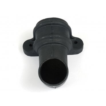 Cascade 68mm Round Cast Iron Effect Shoe with Lugs