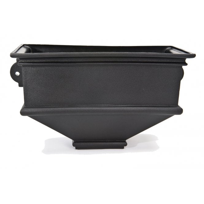 Brett Martin Cascade Long Box Cast Iron Style Wall Planter