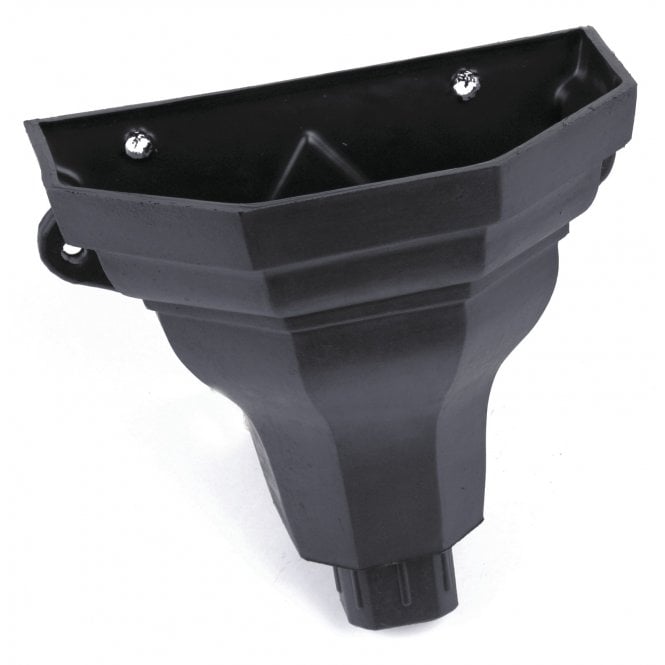 Brett Martin Cascade Medium Ogee Cast Iron Style Plastic Hopper