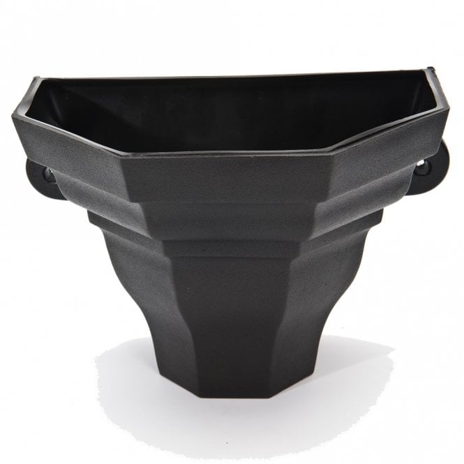 Brett Martin Cascade Medium Ogee Cast Iron Style Wall Planter