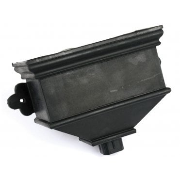 Cascade Small Undated Cast Iron Style Plastic Hopper