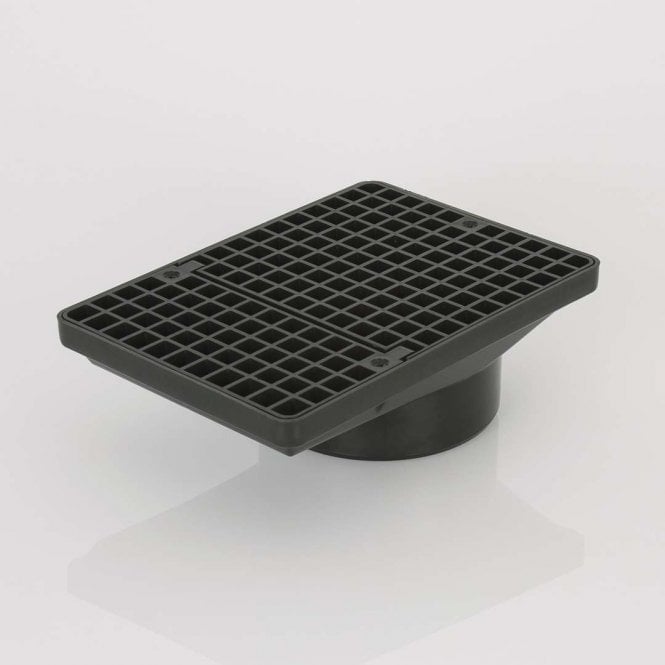 Brett Martin Spare Rectangular Hopper And Grid for Bottle Gully - B1005