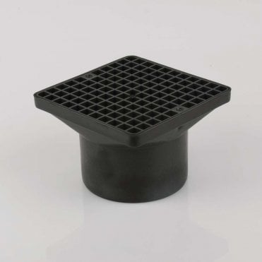 Spare Square Hopper And Grid for Bottle Gully - B1006