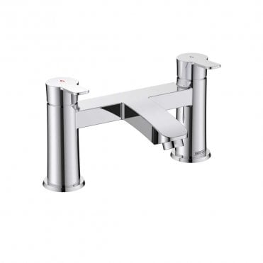 APPEAL Bath Filler - Chrome