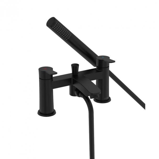 Bristan APPEAL Bath Shower Mixer - Black