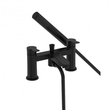 APPEAL Bath Shower Mixer - Black