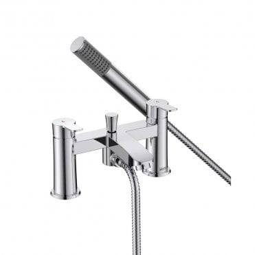APPEAL Bath Shower Mixer - Chrome