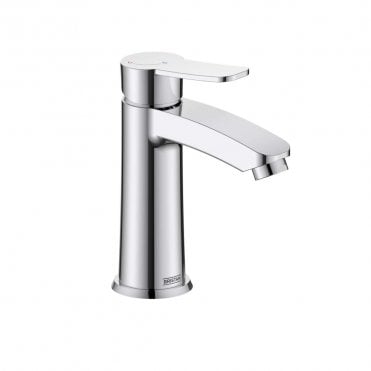 APPEAL Eco Start Basin Mixer with Clicker Waste - Chrome