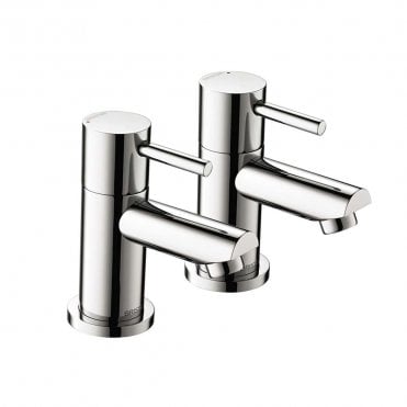 Blitz Basin Taps - Chrome