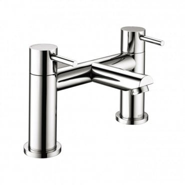 Blitz Bath Filler - Chrome