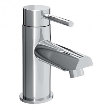 Blitz Small Basin Mixer - Chrome