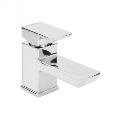 Cobalt Basin Mixer - Chrome