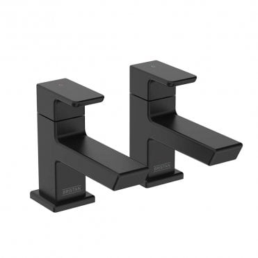 Cobalt Basin Taps - Black