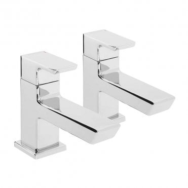 Cobalt Basin Taps - Chrome