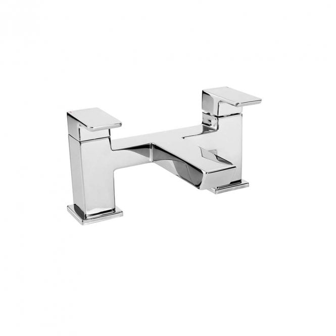 Bristan Cobalt Bath Filler - Chrome