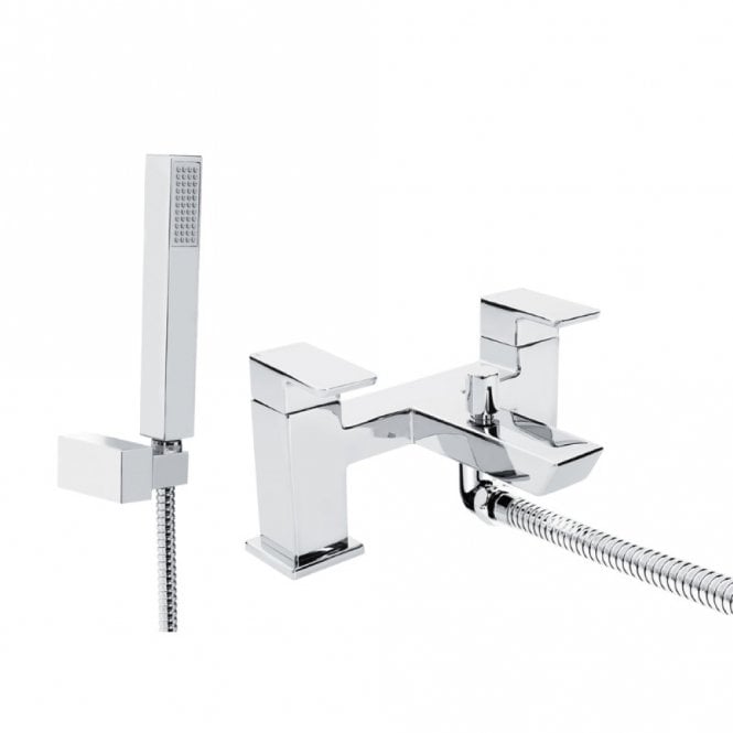 Bristan Cobalt Bath Shower Mixer - Chrome