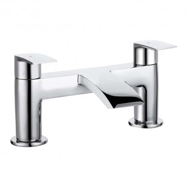 GILD Bath Filler - Chrome