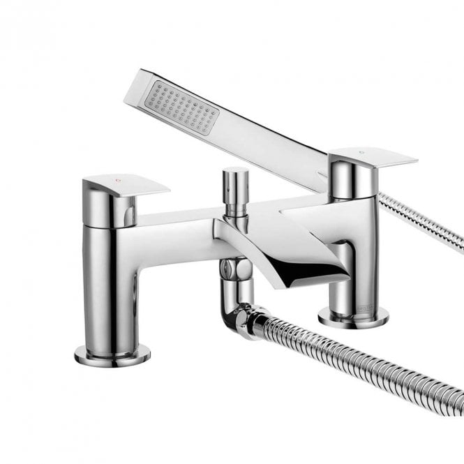 Bristan GILD Bath Shower Mixer - Chrome