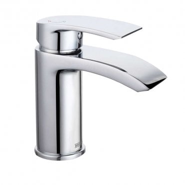GILD Eco Start Basin Mixer with Clicker Waste - Chrome