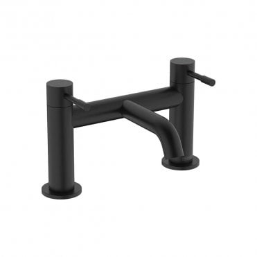 Mila Bath Filler Tap - Black