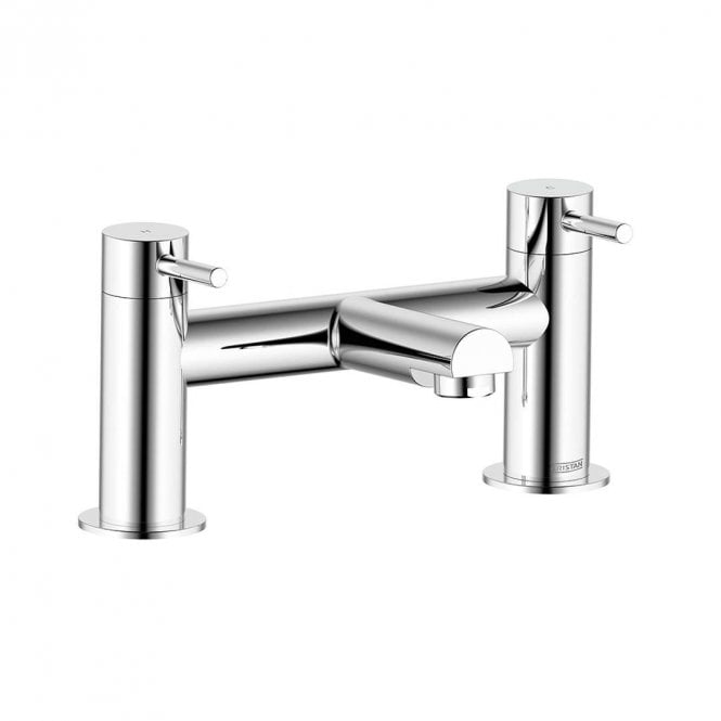 Bristan Mios Bath Filler - Chrome