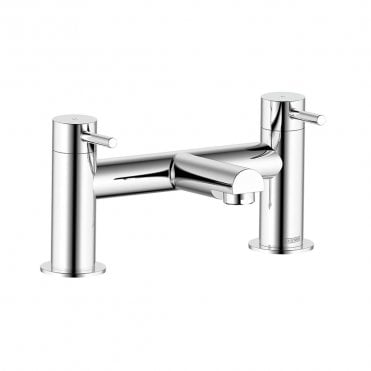 Mios Bath Filler - Chrome