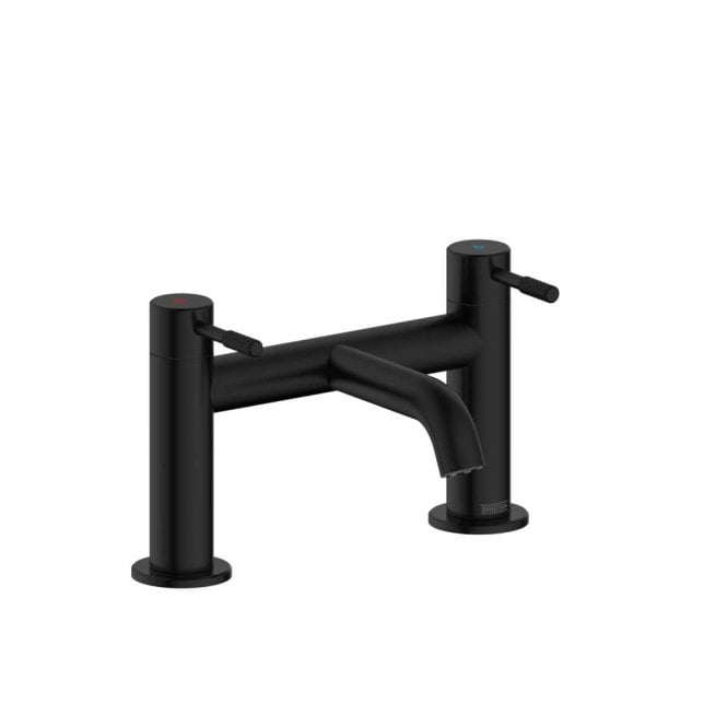 Bristan Molida Bath Filler - Black