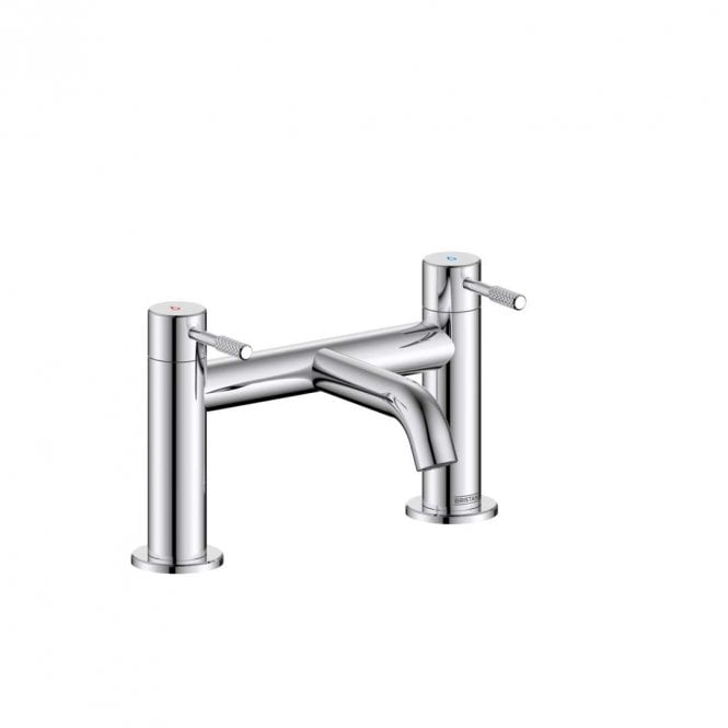 Bristan Molida Bath Filler - Chrome