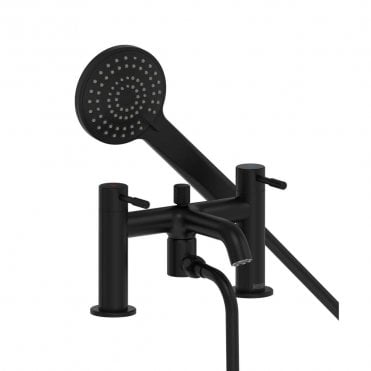 Molida Bath Shower Mixer - Black