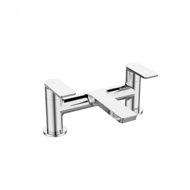Bristan Napoli Bath Filler - Chrome
