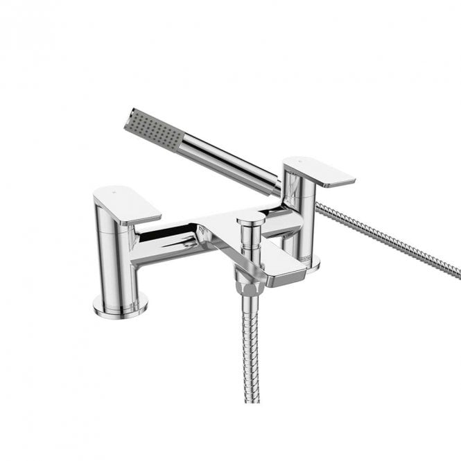 Bristan Napoli Bath Shower Mixer - Chrome