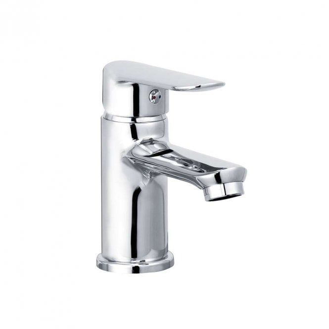 Bristan Opus Basin Mixer with Clicker Waste - Chrome