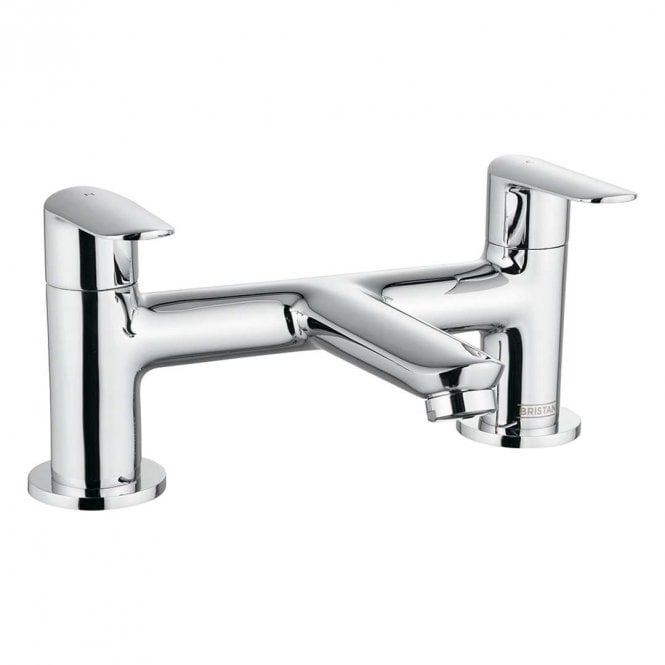 Bristan Opus Bath Filler - Chrome