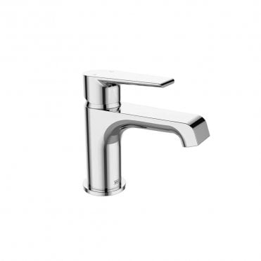 Polo Basin Mixer with Clicker Waste - Chrome