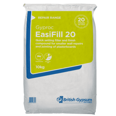 10Kg Gyproc Easifill 20