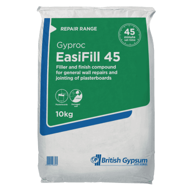 10Kg Gyproc Easifill 45